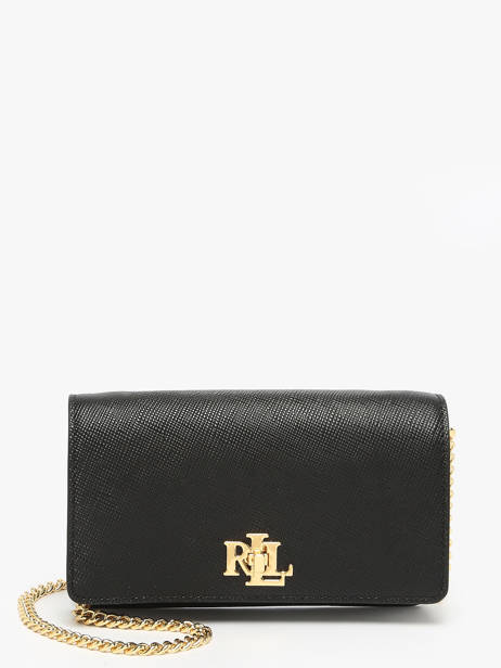 Cross Body Tas Dryden Leder Lauren ralph lauren Zwart dryden 32966784
