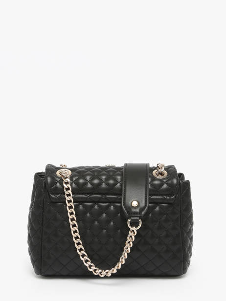 Sac Bandoulière Everlee Guess Noir everlee EG867921 vue secondaire 3