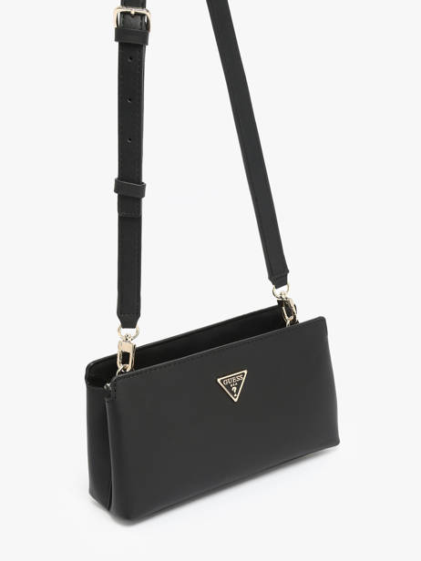 Cross Body Tas Talent Guess Zwart talent NG966921 ander zicht 1