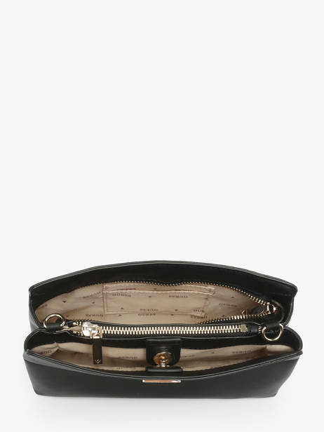 Cross Body Tas Talent Guess Zwart talent NG966921 ander zicht 2