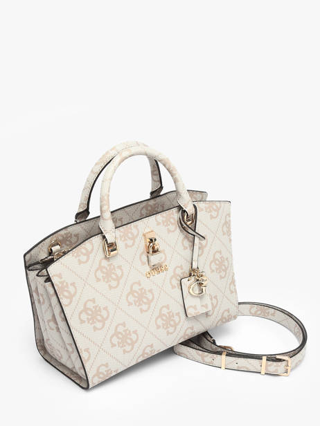 Handtas Queensland Guess Wit queensland OS965506 ander zicht 1