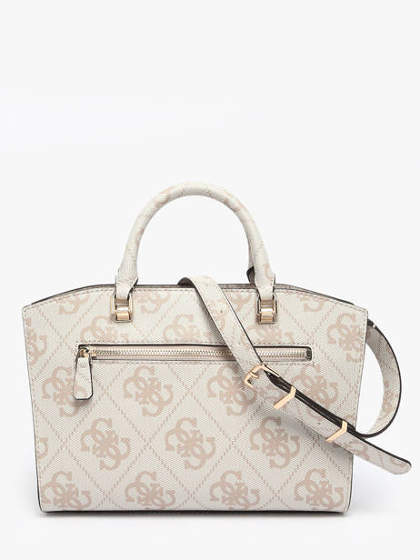Handtas Queensland Guess Wit queensland OS965506 ander zicht 3