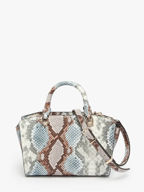 Cross Body Tas Queensland Guess Veelkleurig queensland KG965576 ander zicht 3