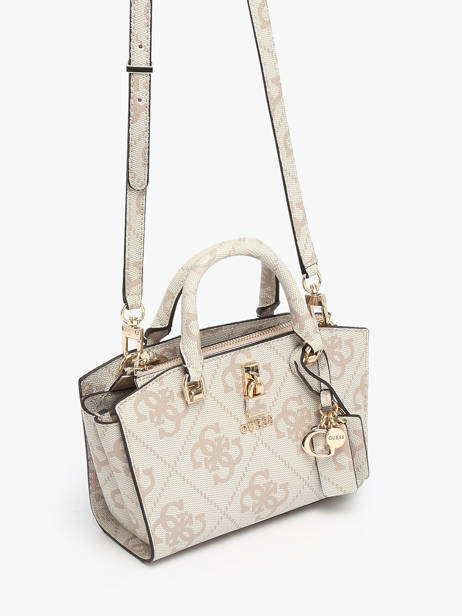 Sac Porté Main Queensland Guess Blanc queensland OS965576 vue secondaire 1