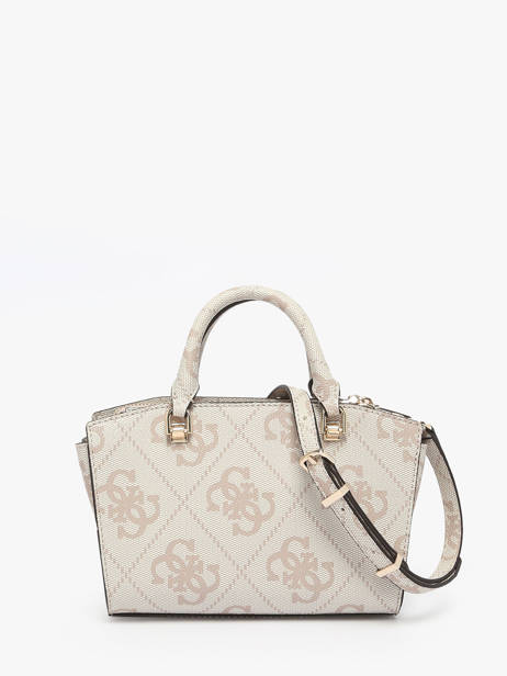 Sac Porté Main Queensland Guess Blanc queensland OS965576 vue secondaire 3
