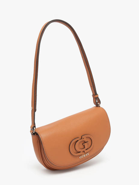 Cross Body Tas Calebra Guess Bruin calebra BG953621 ander zicht 1
