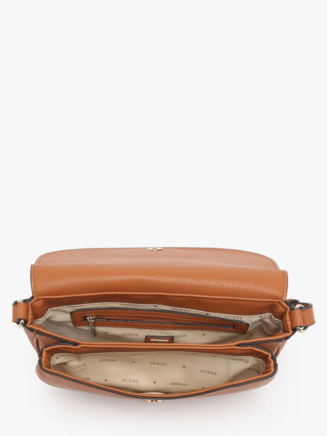 Cross Body Tas Calebra Guess Bruin calebra BG953621 ander zicht 2