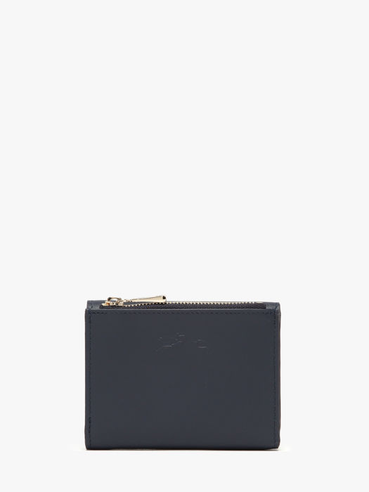 Longchamp Epure timeless Portefeuille Blauw
