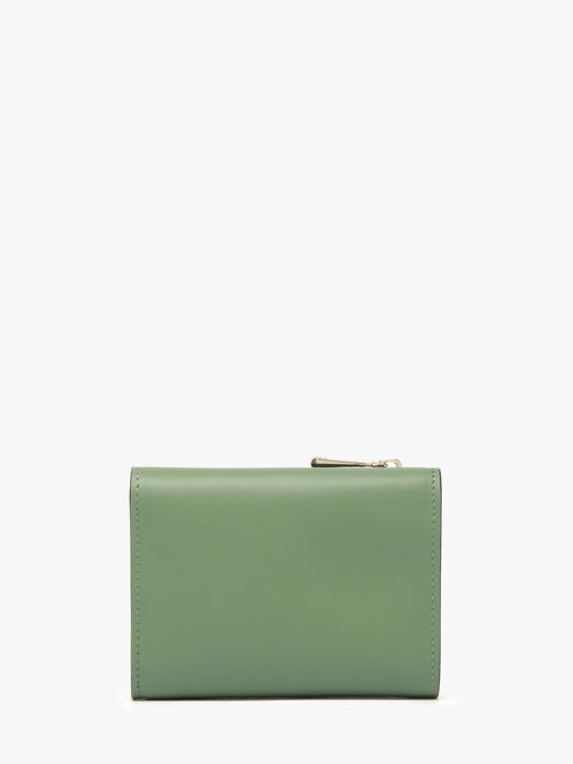 Longchamp Epure timeless Portefeuille Vert