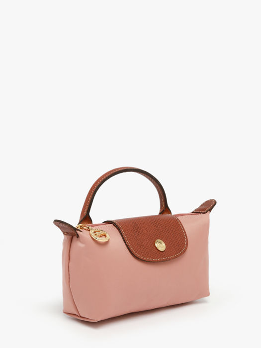 Longchamp Le pliage original Pochette Rose
