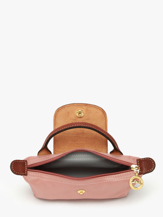 Longchamp Le pliage original Pochette Rose