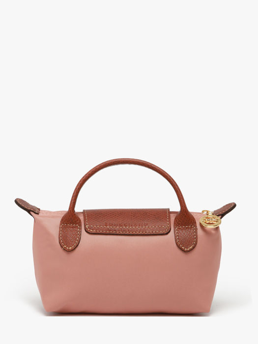 Longchamp Le pliage original Pochette Rose