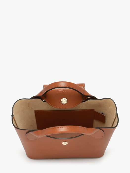 Longchamp Epure timeless Cross body tas Bruin