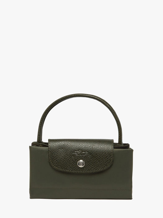 Longchamp Le pliage green Handtas Groen