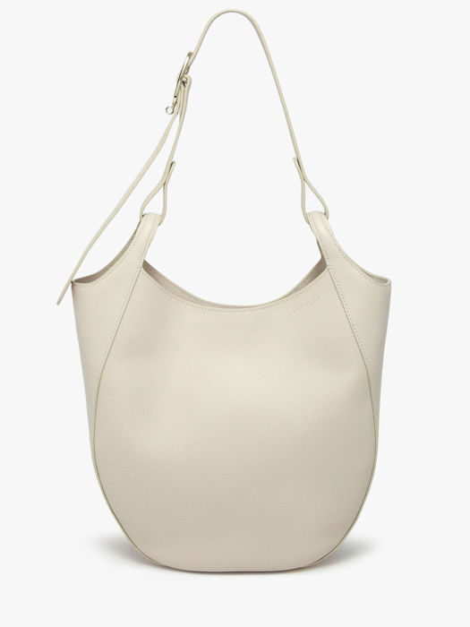Longchamp Le foulonn Schoudertas Beige