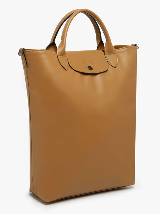 Longchamp Le pliage xtra Handtas Bruin