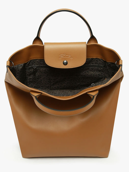 Longchamp Le pliage xtra Handtas Bruin
