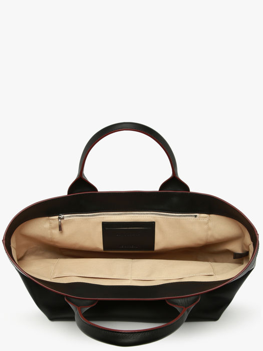 Longchamp Le roseau souple Sac porté main Noir