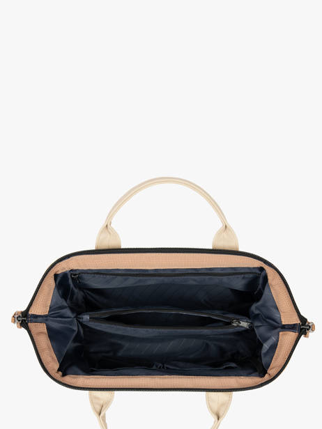 Sac Bandoulière Crossbody M Cabaia Beige crossbody M vue secondaire 2