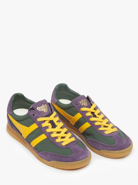Sneakers Gola Multicolore women CLB577 vue secondaire 1