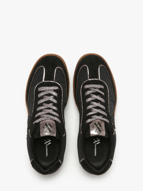 Sneakers Suzanne Vanessa wu Noir women BK2806NR vue secondaire 4