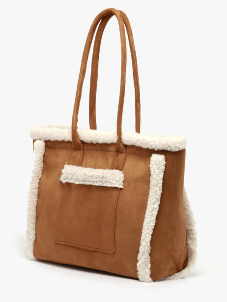 Schoudertas Sheep David jones Bruin sheep CM7876 ander zicht 2