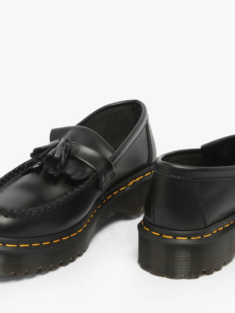 Mocassins Adrian Bew Black Uit Leder Dr martens Zwart accessoires 26957001 ander zicht 3