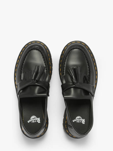 Mocassins Adrian Bew Black Uit Leder Dr martens Zwart accessoires 26957001 ander zicht 4