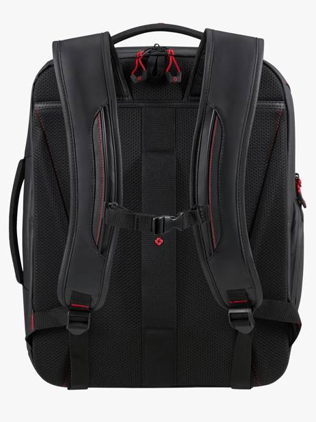 Sac De Voyage Cabine Ecodiver Samsonite Noir ecodiver 155793 vue secondaire 5