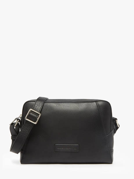 Sac Bandoulière Arthur & aston Noir jose 7