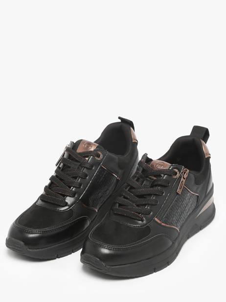 Sneakers Tamaris Noir women 42 vue secondaire 1