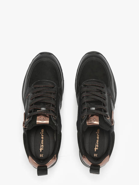 Sneakers Tamaris Noir women 42 vue secondaire 3