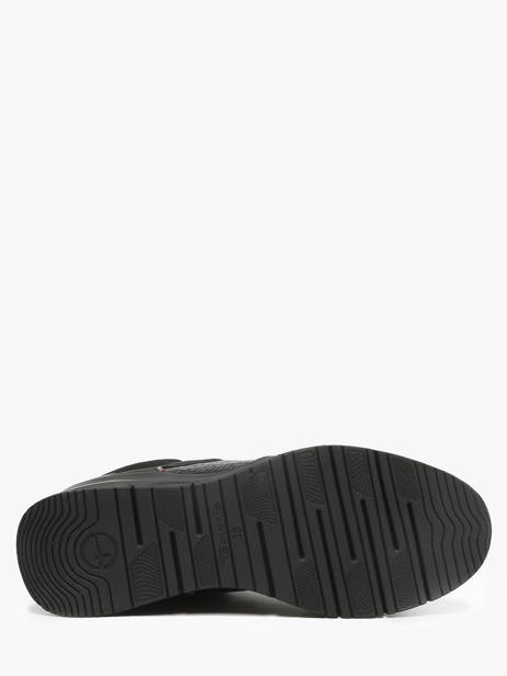 Sneakers Tamaris Noir women 42 vue secondaire 4