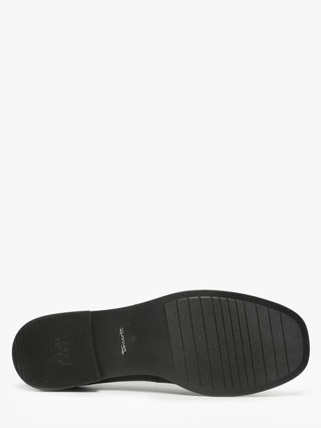 Ballerines Avec Brides En Cuir Tamaris Noir women 45 vue secondaire 4