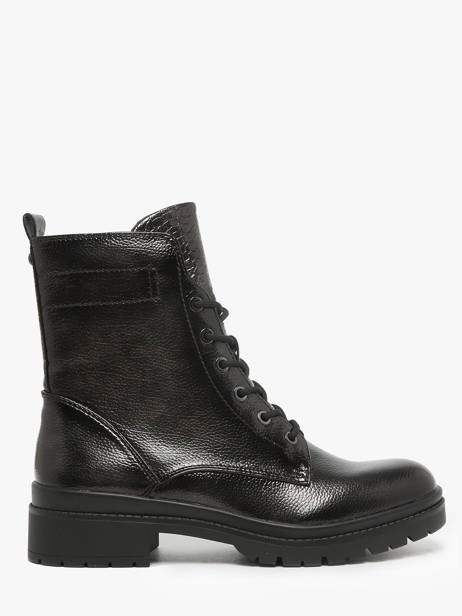 Enkellaarsjes Tamaris Grijs accessoires 43