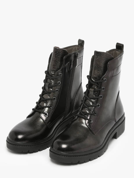 Enkellaarsjes Tamaris Grijs accessoires 43 ander zicht 2