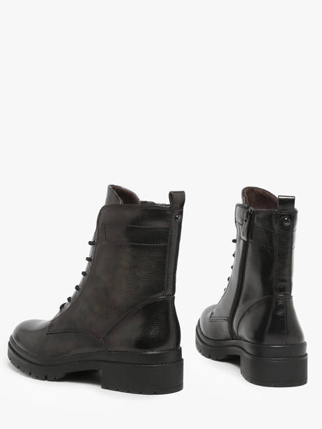 Enkellaarsjes Tamaris Grijs accessoires 43 ander zicht 3