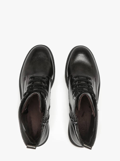 Enkellaarsjes Tamaris Grijs accessoires 43 ander zicht 4
