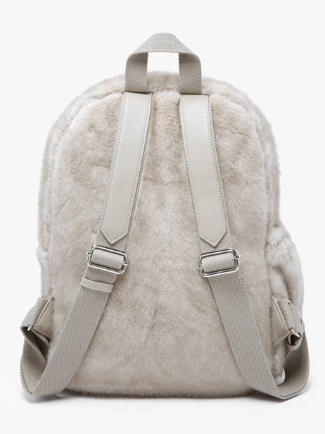 Sac à Dos 1 Compartiment Basilic pepper Beige alaska BALS01 vue secondaire 4