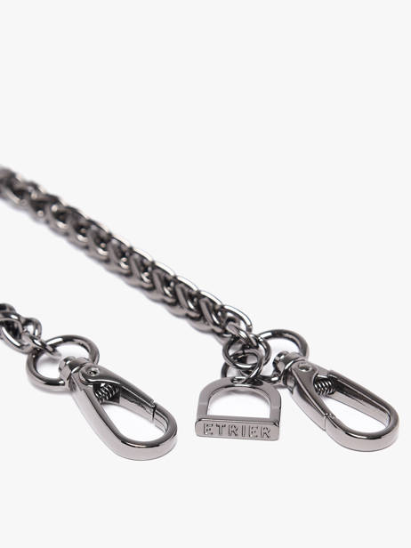 Schouderriem Etrier Grijs accessoires EACCB70L ander zicht 2