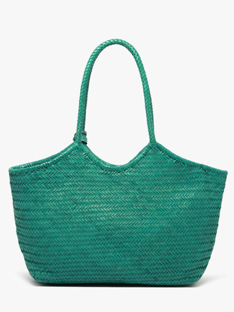Sac Porté épaule Heritage Biba Vert heritage PER9L vue secondaire 4