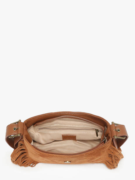 Sac Bandoulière Rodeo Miniprix Marron rodeo 2371 vue secondaire 1