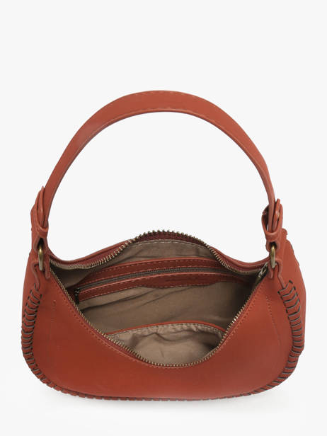 Sac Porté épaule Lace Miniprix Rouge lace 88132 vue secondaire 1