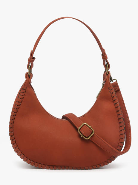 Sac Porté épaule Lace Miniprix Rouge lace 88132 vue secondaire 2