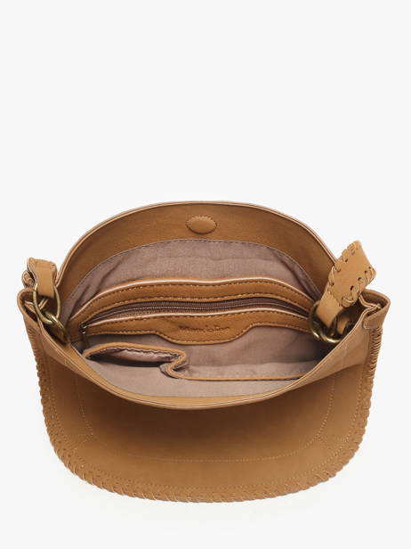 Sac Bandoulière Lace Miniprix Marron lace 88133 vue secondaire 1