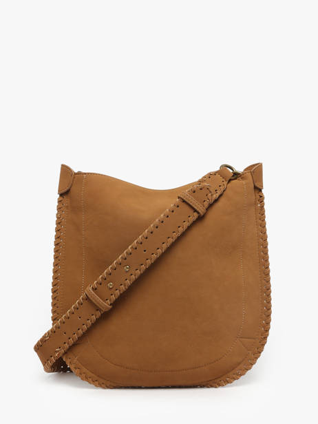 Sac Bandoulière Lace Miniprix Marron lace 88133 vue secondaire 2