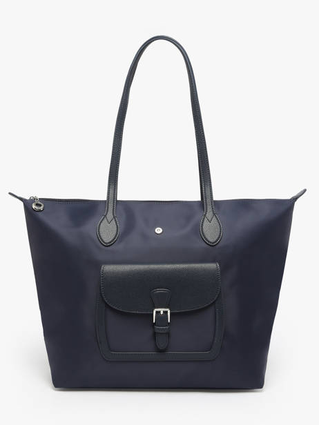 Sac Porté épaule Kiana Nylon Hexagona Bleu kiana 1720181
