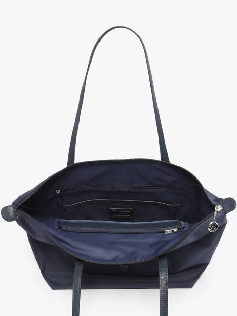 Sac Porté épaule Kiana Nylon Hexagona Bleu kiana 1720181 vue secondaire 2