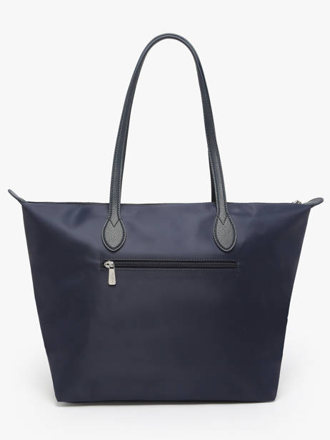 Sac Porté épaule Kiana Nylon Hexagona Bleu kiana 1720181 vue secondaire 3