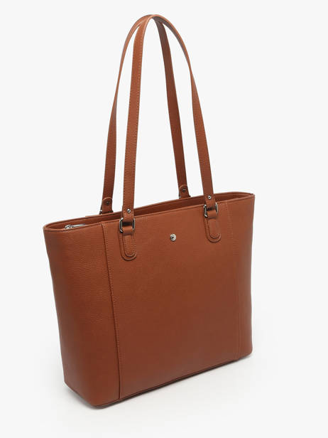 Sac Porté épaule Maya Hexagona Marron maya 2120199 vue secondaire 1